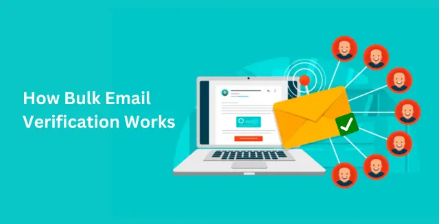 How Bulk Email Verification Works